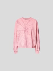 Sweatshirt im Batik-Look von Electric&Rose Rosa - 2