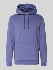 Bluza z kapturem o kroju regular fit z mieszanki bawełny model „CERES” od ONLY & SONS - 11