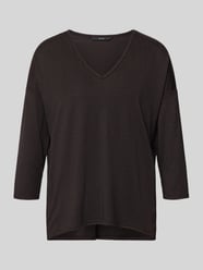 3/4-Shirt mit schimmernder Optik von VERO MODA - 18