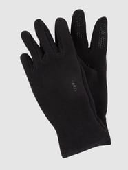 Handschuhe aus Fleece von Barts Schwarz - 41