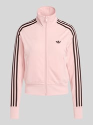 Trainingsjacke Modell 'FIREBIRD' von adidas Originals Pink - 22