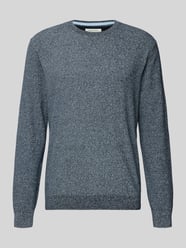 Regular fit gebreide pullover van zuiver katoen van Tom Tailor - 26