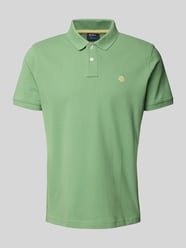 Regular fit poloshirt met labelstitching van MCNEAL - 41