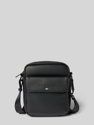 Schoudertas met labeldetail, model 'RICO' van bugatti - 31