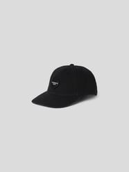 Cap mit Label-Patch von Carhartt WIP Schwarz - 5