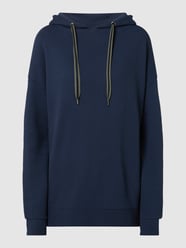 Hoodie aus Modal-Baumwoll-Mix  von BETTY & CO GREY Blau - 32
