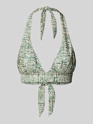 Góra od bikini w trójkątnym kształcie model 'Cascis' od Barts - 27