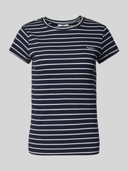 T-Shirt mit Rundhalsausschnitt Modell 'MERIBEL' von Pepe Jeans - 25