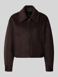 Jacke mit Eingrifftaschen Modell 'CANDYX' von MANGO - 23
