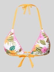 Góra od bikini w trójkątnym kształcie model 'Tortuga' od Banana Moon - 11