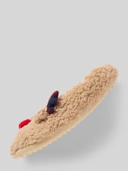 Huisschoenen van teddybont van Jake*s Casual - 9