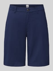 Regular Fit Bermudas mit Eingrifftaschen Modell 'STYLE.MAINE' von Brax - 3