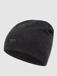 Beanie aus Merinowolle  von Barts Grau - 17