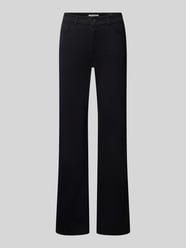 Straight Fit Stoffhose im 5-Pocket-Design von Christian Berg Woman - 3