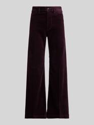 Weite Hose aus Baumwoll-Mix in Cord-Optik von Polo Ralph Lauren - 6