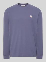 Regular Fit Langarmshirt aus Baumwoll-Mix von Calvin Klein Jeans - 30