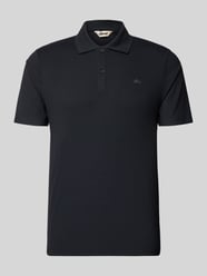 Slim Fit Poloshirt mit Logo Modell 'EDMOND' von ellesse - 27