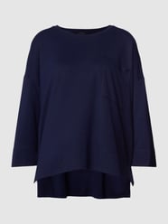 Shirt met 3/4-mouwen, model 'KAORI' van Drykorn Blauw - 44
