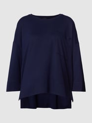 Longsleeve mit 3/4-Arm Modell 'KAORI' von Drykorn Blau - 26