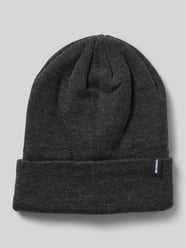 Beanie met labeldetail van MCNEAL - 38