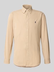 Custom Fit Freizeithemd aus reiner Baumwolle von Polo Ralph Lauren - 34