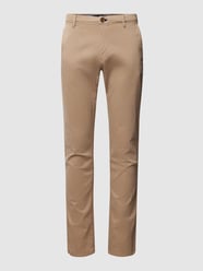 Stoffhose mit Eingrifftaschen Modell 'Matthew' von JOOP! Jeans Beige - 2