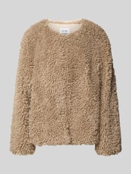 Jack van teddybont met ronde hals van VILLA SOPHIE Beige - 20