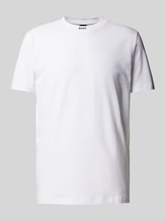 T-shirt z nadrukiem z logo od BOSS Green - 19
