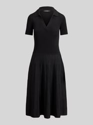 Freizeitkleid aus Viskose-Mix von Lauren Ralph Lauren - 46