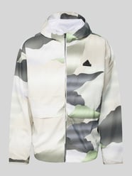 Jacke mit Kapuze von ADIDAS SPORTSWEAR - 7