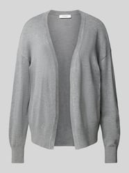 Cardigan mit Modell 'Morla' von B.Young Grau - 44