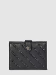 Kartenetui mit RFID-Blocker Modell 'Porta' von VALENTINO BAGS Schwarz - 16