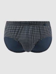 Slip van katoen  van Calida Grijs / zwart - 31