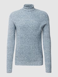 Coltrui in riblook van Esprit Blauw / turquoise - 21