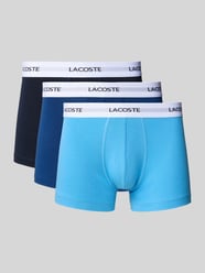 Boxershorts mit elastischem Logo-Bund im 3er-Pack von Lacoste - 43