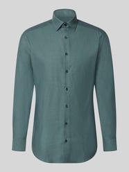 Modern Fit Businesshemd aus reiner Baumwolle von OLYMP - 45