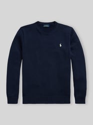 Relaxed Fit Pullover aus reiner Baumwolle von Polo Ralph Lauren - 7