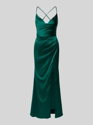 Abendkleid mit Gehschlitz von LUXUAR FASHION - 8