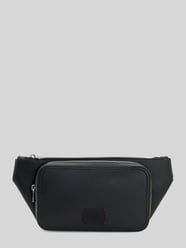 Bauchtasche mit Metallreißverschluss von HUGO - 42