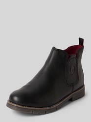 Chelsea Boots aus echtem Leder Modell 'Jobar' von bugatti - 29