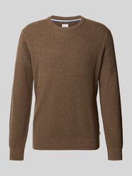 Pullover aus Woll-Kaschmir-Mix Modell 'Rick' von Brax - 2