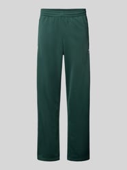 Sweatbroek met elastische band van adidas Originals Groen - 44