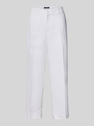 Loose Fit Stoffhose aus Leinen-Viskose-Mix Modell 'SENDON' von Lauren Ralph Lauren - 47