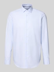 Regular Fit Business-Hemd mit Kentkragen von Christian Berg Men - 35