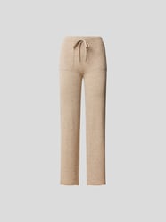 Hose aus Kaschmir von Jumper1234 Braun - 17