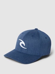 Czapka z daszkiem i wyhaftowanym logo model ‘TEPAN’ od Rip Curl Niebieski - 42