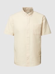 Koszula casualowa z listwą guzikową od Blend - 29