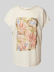 T-shirt met motiefprint van Christian Berg Woman - 26