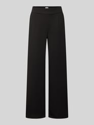 Wide Leg Stoffhose mit Bundfalten Modell 'Rizetta' von B.Young - 8