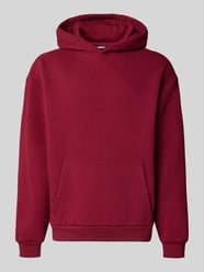 Bluza z kapturem o kroju regular fit z mieszanki bawełny z kapturem od URBAN CLASSICS - 20